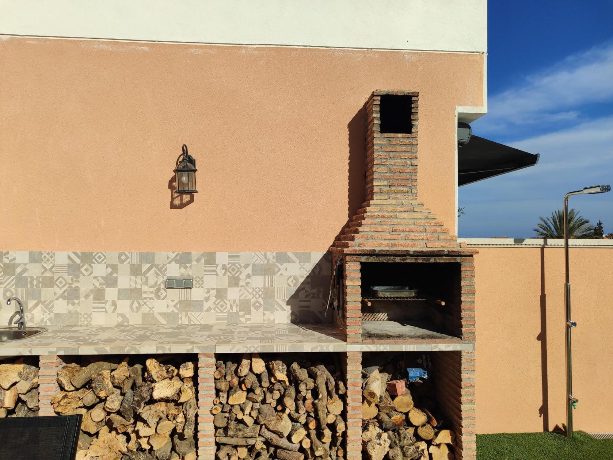 Villa Alto De Los Balcones Torrevieja - Orihuela Costa المظهر الخارجي الصورة